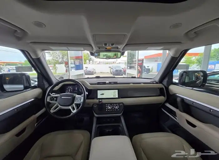لاند روفر ديفندر Land Rover Defender 110 SE SUV موديل 2020 10