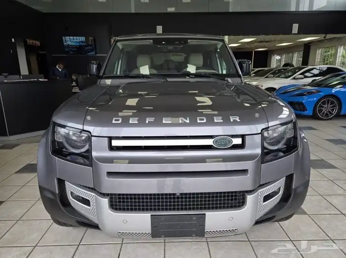 لاند روفر ديفندر Land Rover Defender 110 SE SUV موديل 2020 4