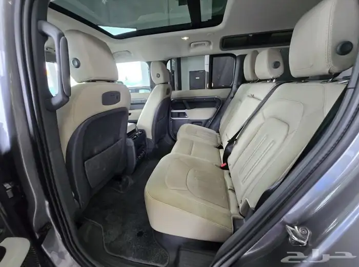 لاند روفر ديفندر Land Rover Defender 110 SE SUV موديل 2020 7