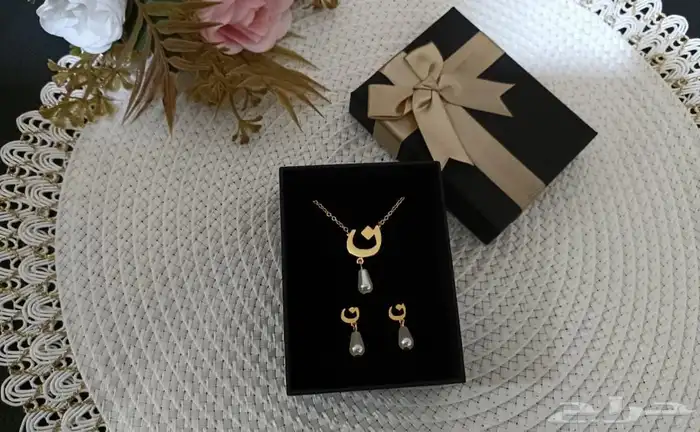 سلسال اسم مطلي ذهب او فضي فقط ب45ريال عرض لمده 24 ساعه 3