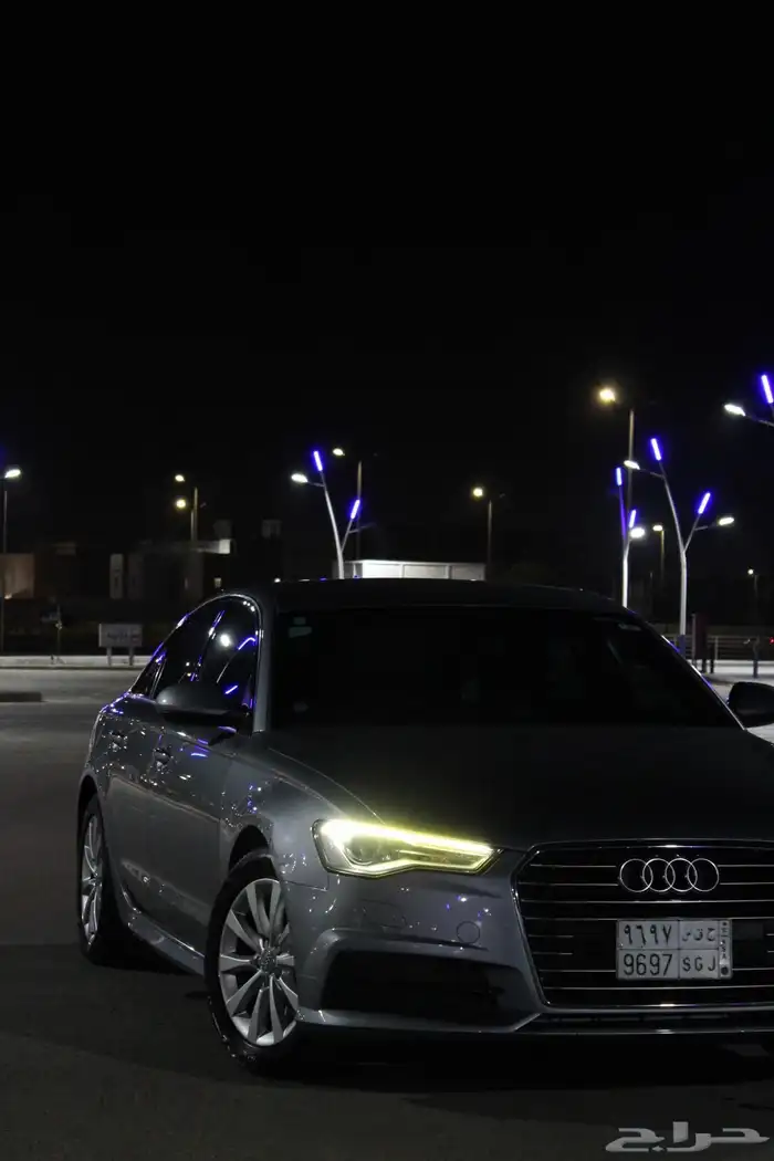 اودي A6 2017 8