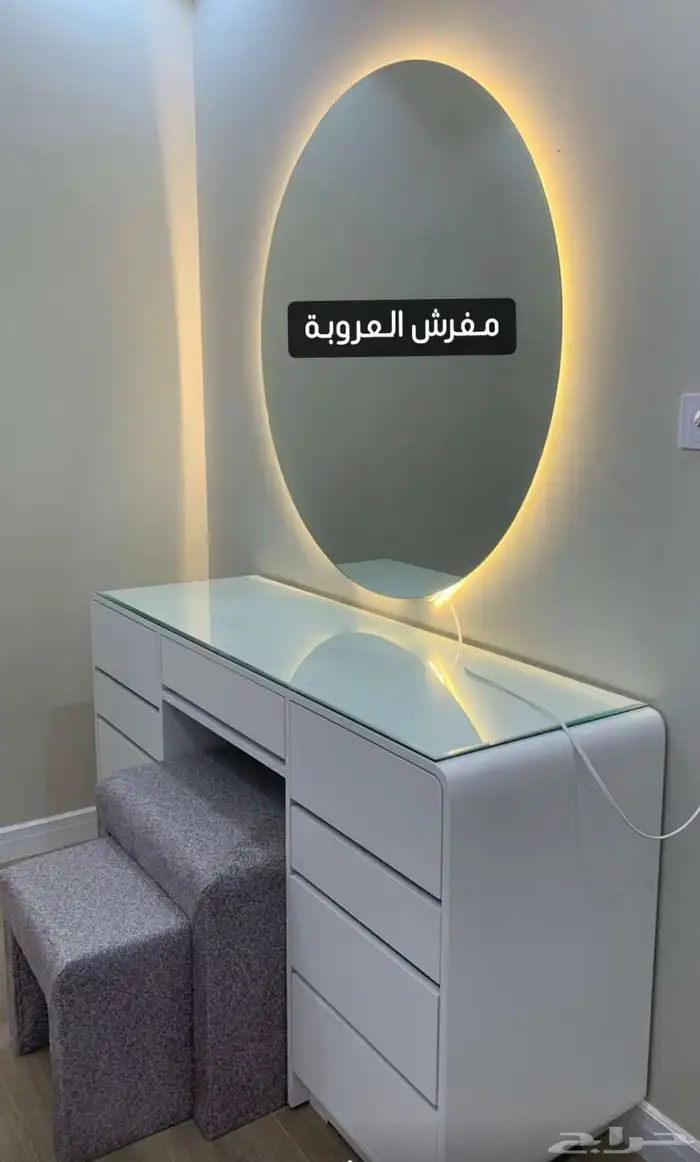 اثاث منزلي غرف نوم تفصيل سراير مراتب لحافات 8