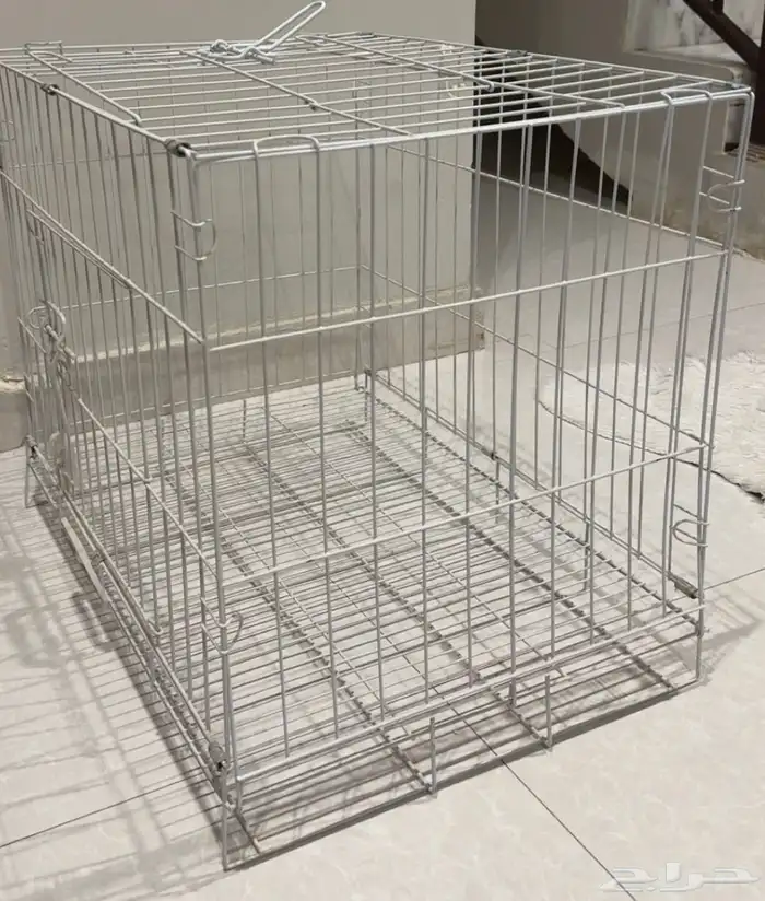 قفص قطط وكلاب 1