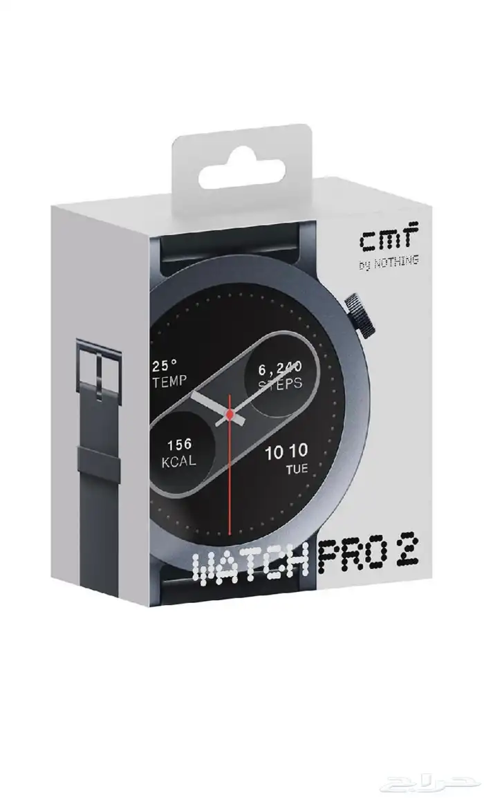 nothing watch pro 2 3