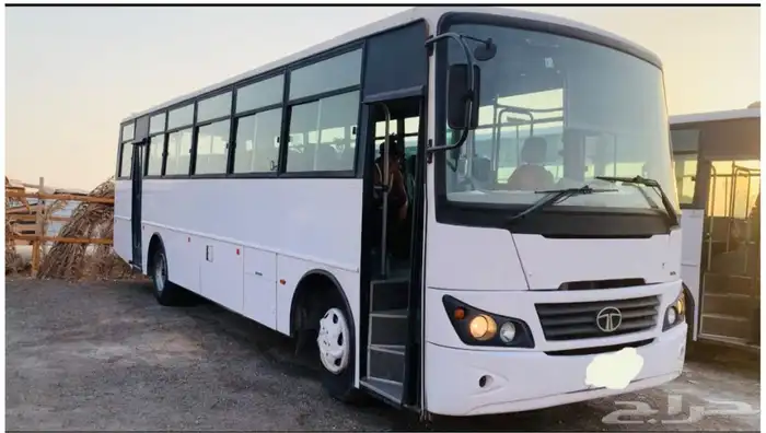 باص تاتا زينون 2021لالايجار63 راكب مكيف 0