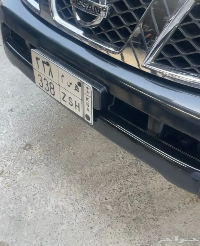 بيع لوحة خصوصي مجدد مفحوص جاهز لنقل ه س م 338 0