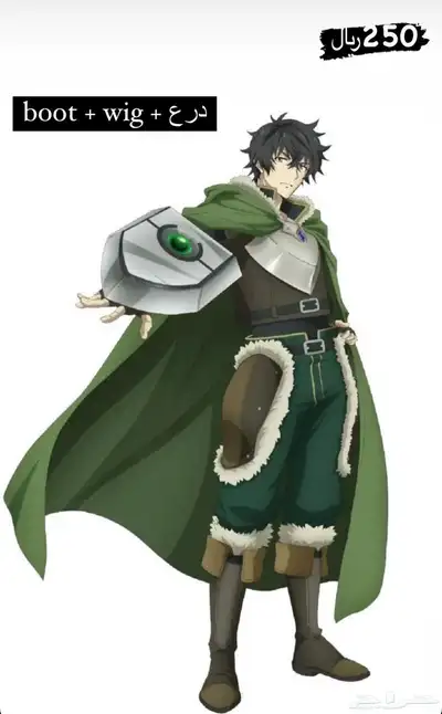 ملابس كوسبلاي تنكريه cosplay index