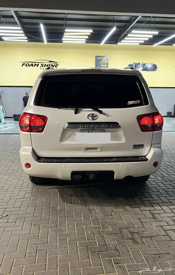 أسكويا 2015 لمتدد فل كامل دبل 3