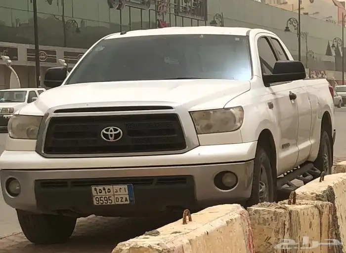 تويوتا تندرا 2012 0