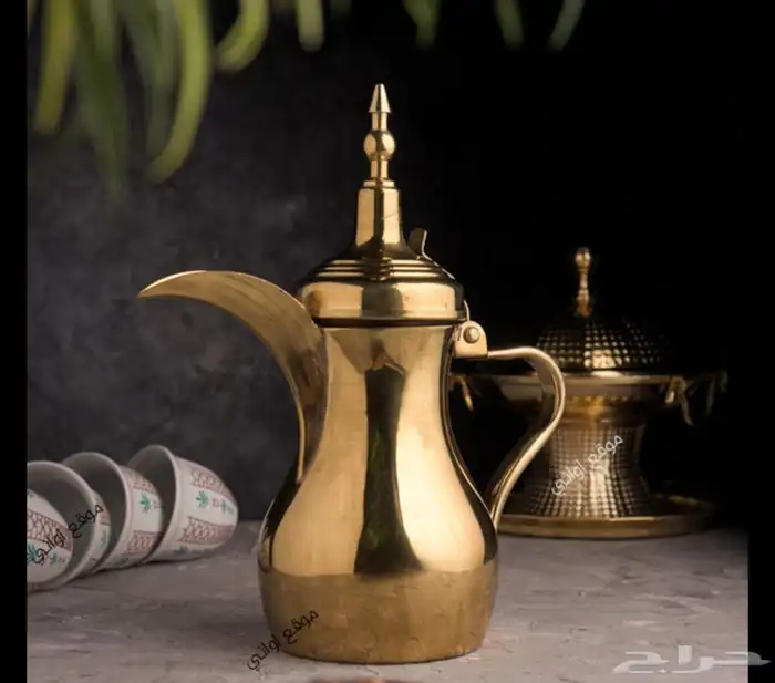 عرض دلة و ثريف 25 ريال فقط الليلة مجاردة جربها 3