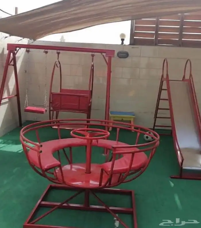 مرجيحه العاب اطفال 0