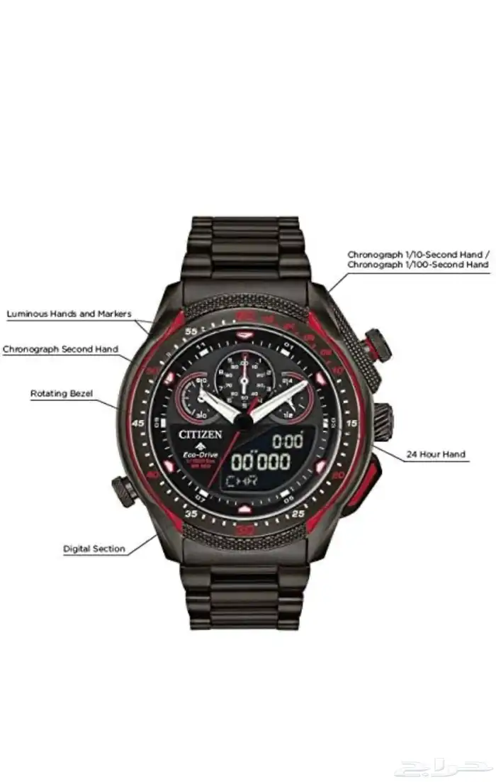 سيتزن بروماستر ايكو درايف 1