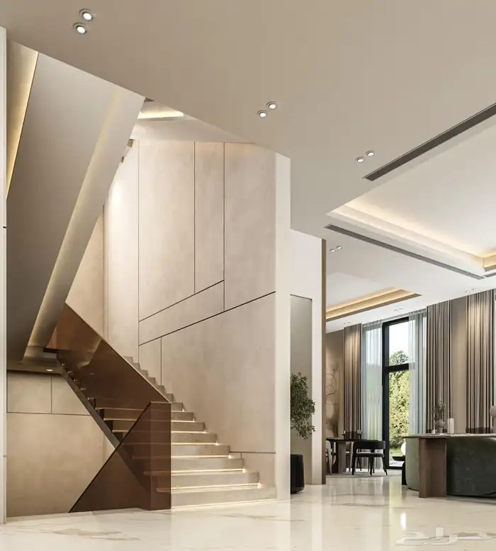 مهندسة ديكور تصميم داخلي 4