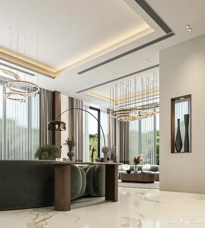 مهندسة ديكور تصميم داخلي 2