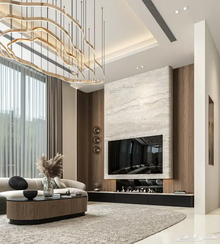 مهندسة ديكور تصميم داخلي 5