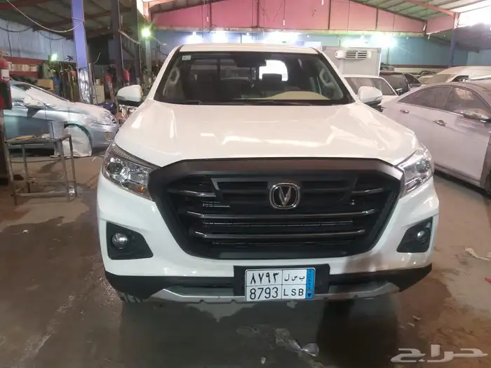شانجان موديل 2022 0