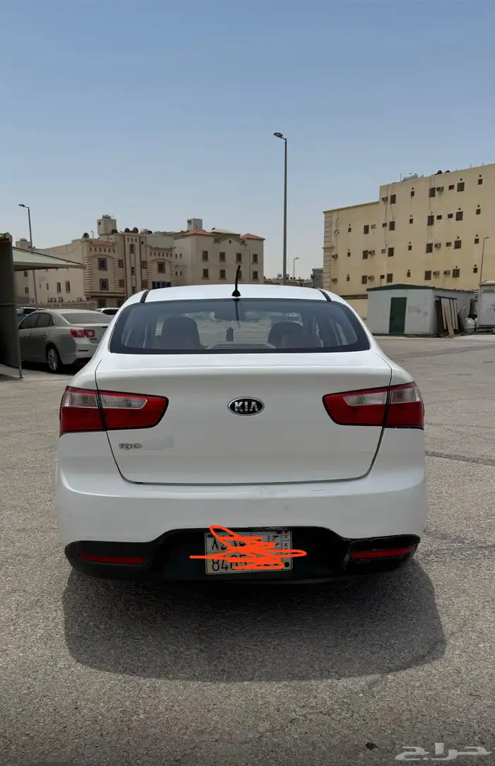 كيا ريو 2015 7