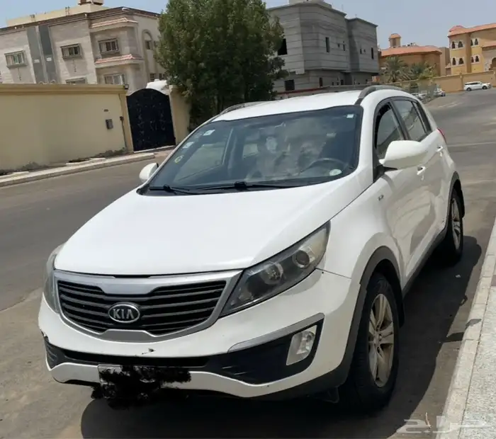 KIA Sportage 2012 0