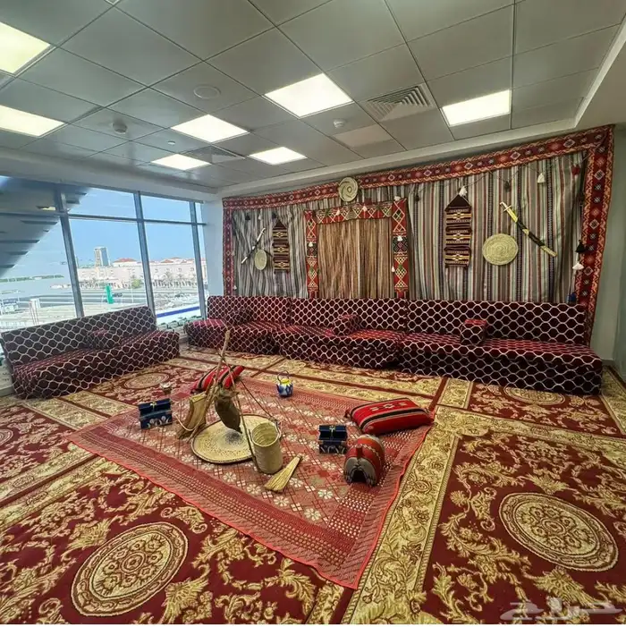تاجير كنب اسود تاجير ديكور اليوم الوطني 29