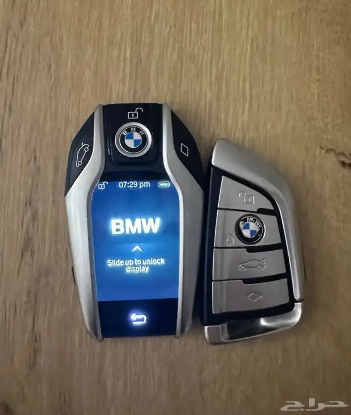 BMW 740LI ناغي 2020 صيانه وكاله 29