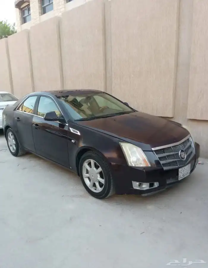 كاديلاك CTS 2009 0