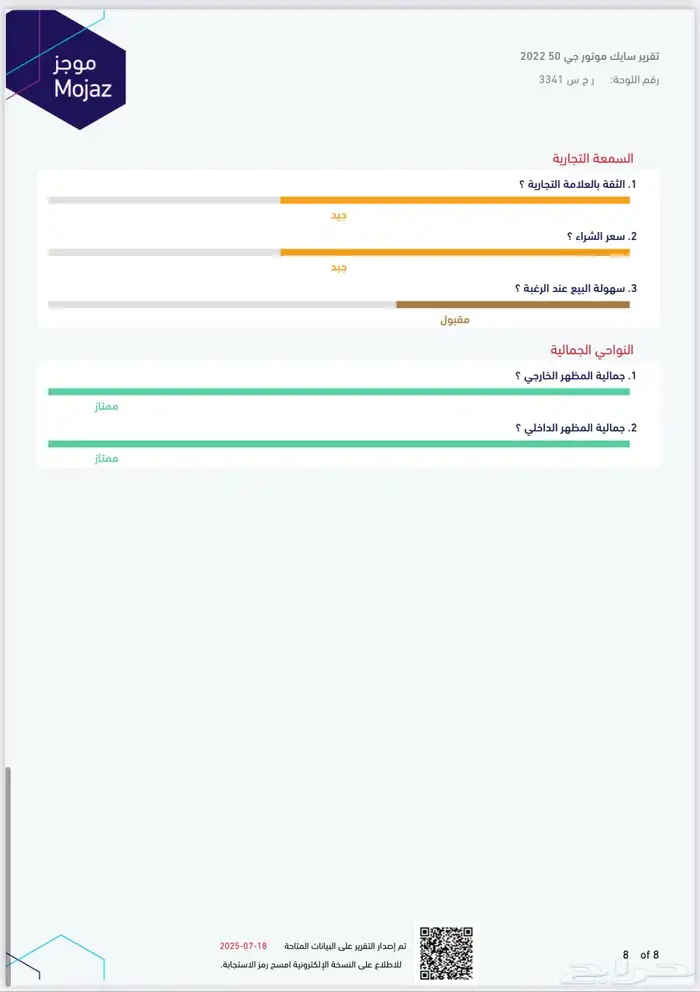 ماكسيس ماكسيوس 2022 نوع G50 استاندر 44