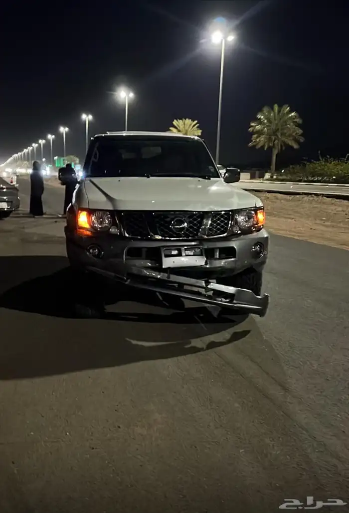 للبيع سوبر سفاري فل فتحه قيرعادي 21 بدون ونش 3
