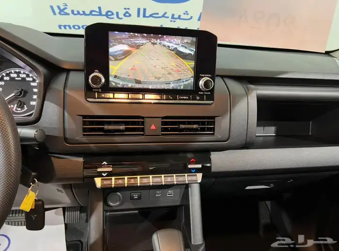 وانيت L200 2024 ديزل دبل جنط 18 9