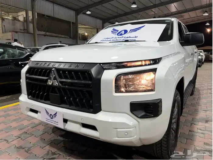 وانيت L200 2024 ديزل دبل جنط 18 4