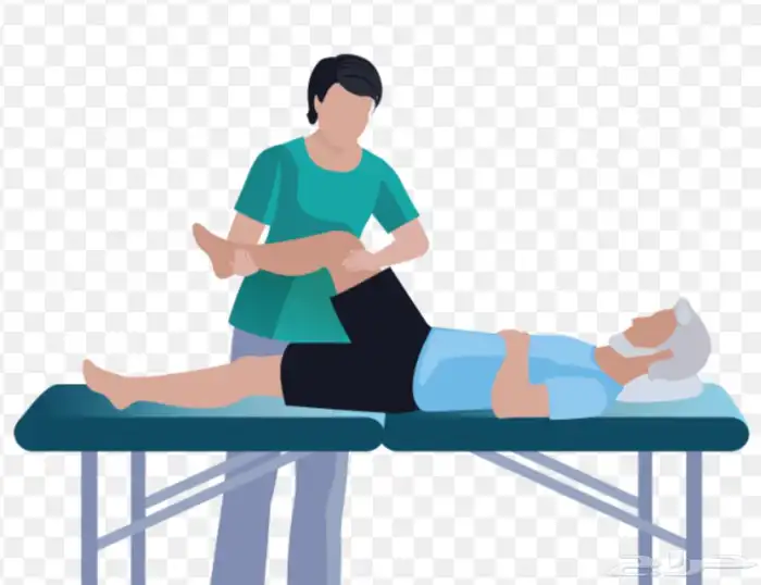 حاليا في الهفوف علاج طبيعي زيارات منزلية 0