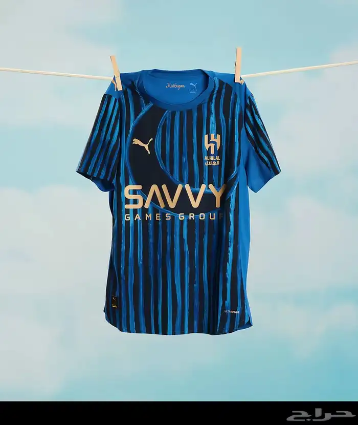 تيشرت الهلال كاس العالم جديد 1