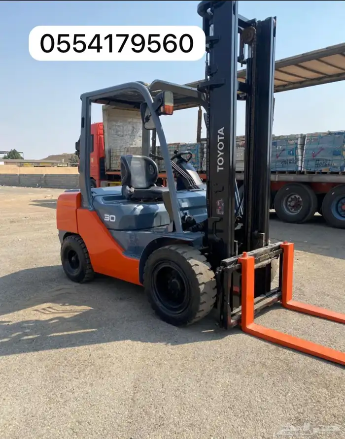 رافعه شوكيه تاجير رافعات شوكيه 3طن 4طن 5طن 7طن 10طن بأقل سع 3