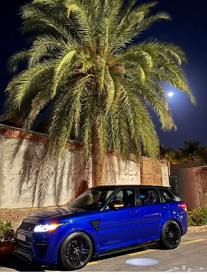 رنج روفر SVRURBAN 10