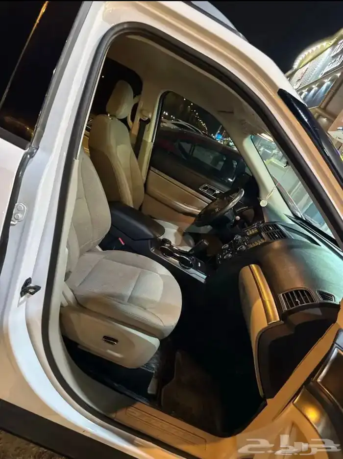 فورد اكسبلور 2018 1
