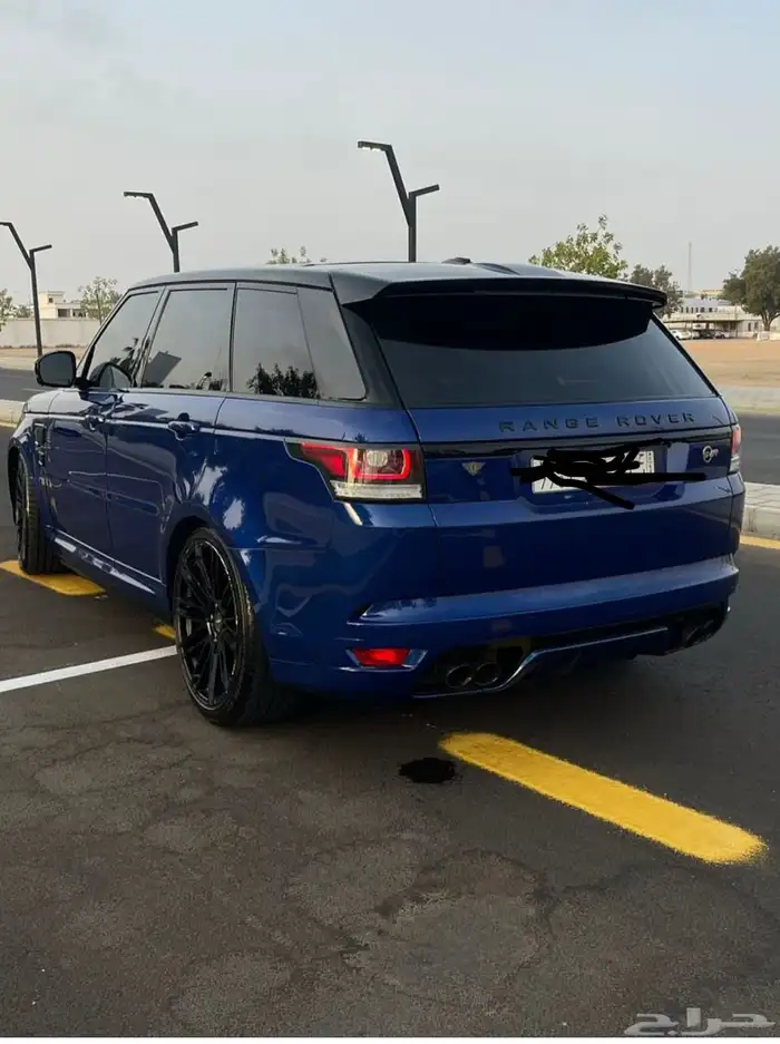 رنج روفر SVRURBAN 1