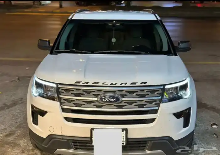 فورد اكسبلور 2018 9