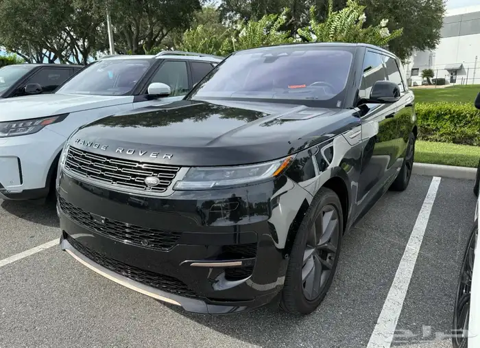 Range Rover Sport P400 Dynamic SE 2023 0