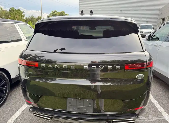 Range Rover Sport P400 Dynamic SE 2023 5