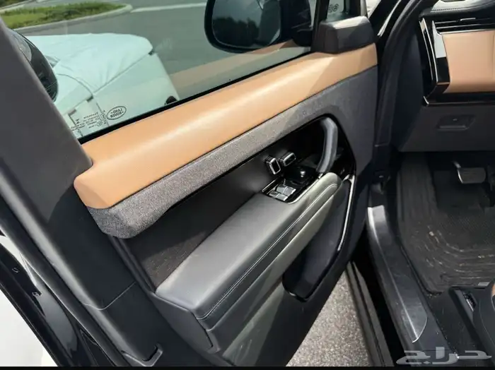 Range Rover Sport P400 Dynamic SE 2023 8