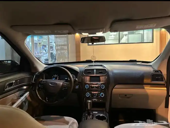 فورد اكسبلور 2018 3