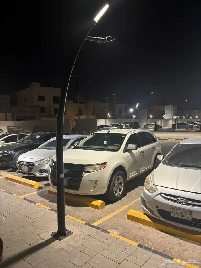 سيارة فورد ايدج للبيع 2