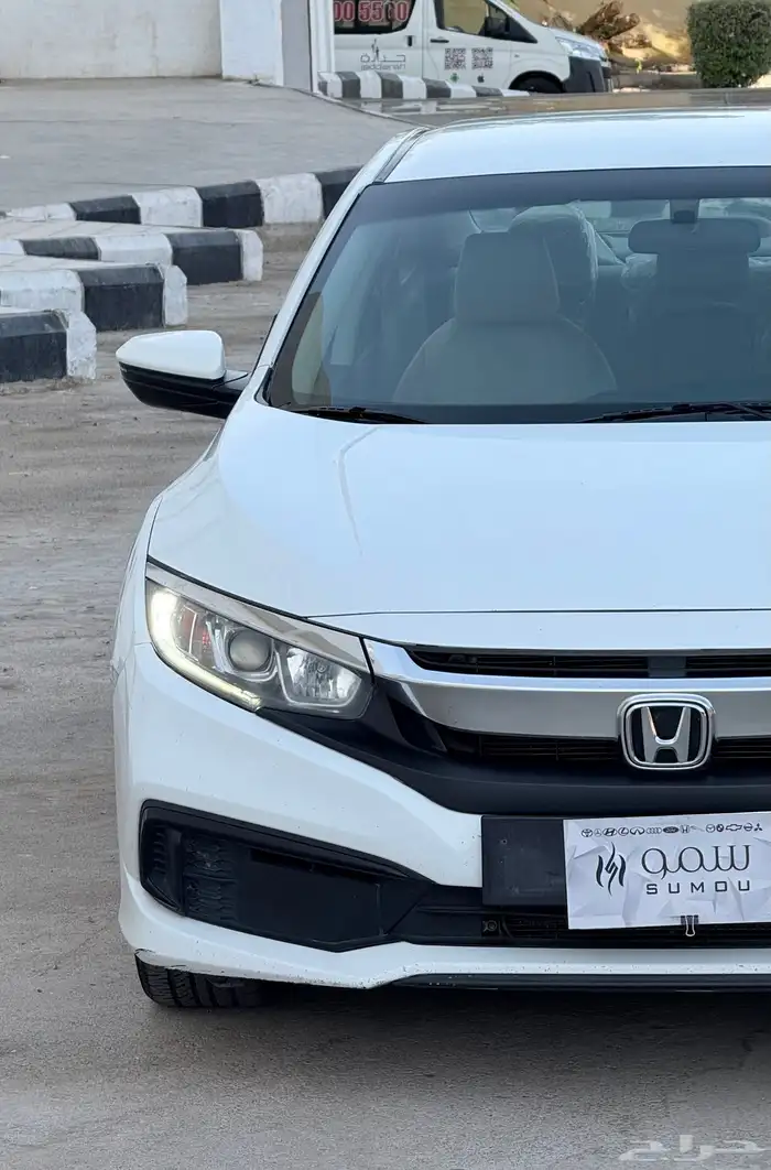 هوندا سيفيك موديل 2021 وكاله 4