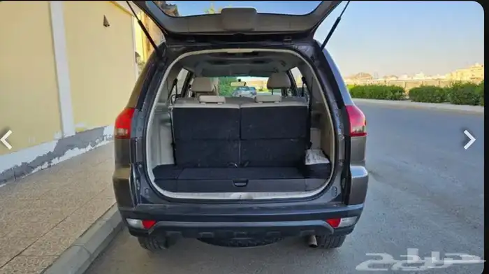 ميستوبيشي باجيرو فل كامل ممشى 450 عنايه في تغييرات الزيوت 8
