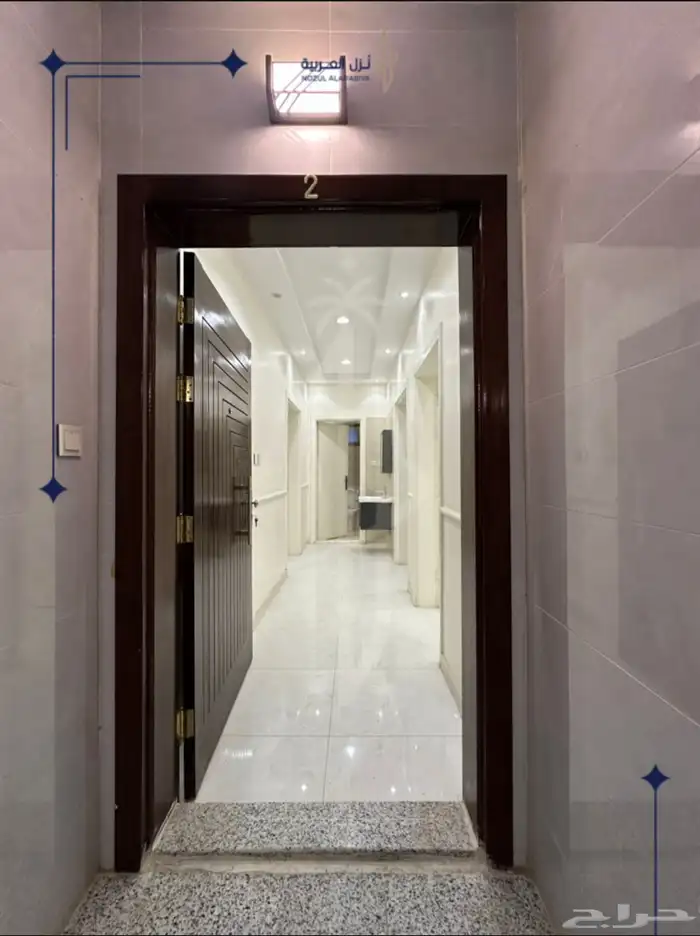 شقه لليجار 30