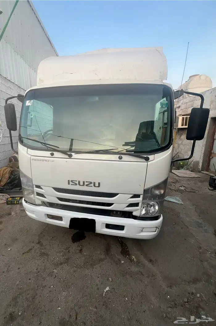 isuzu reward 2020 dna for sale in jeddah khumra 0