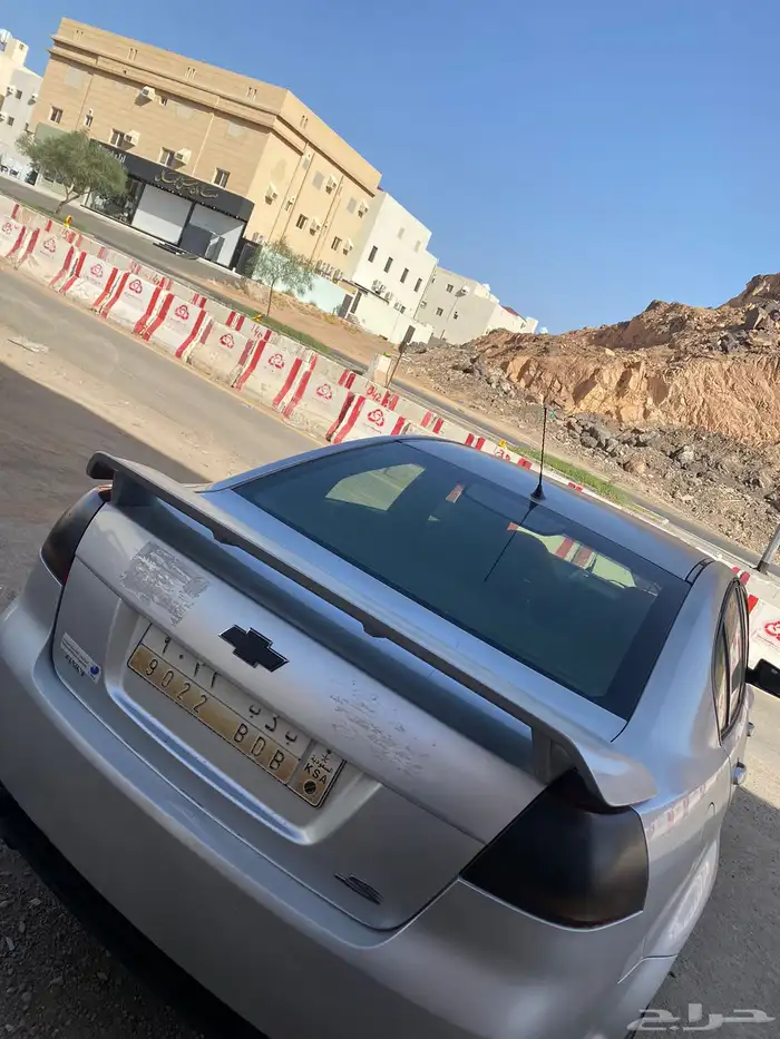 شيفورليه لومينا 11