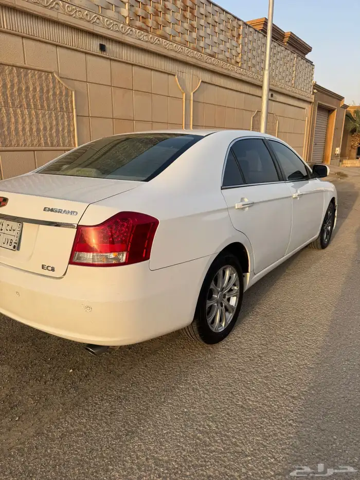 جيلي 2012 Ec8 للبيع 0