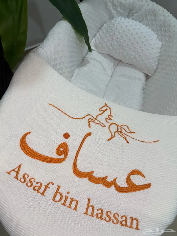 بطانية اطفال على حسب الطلب 5