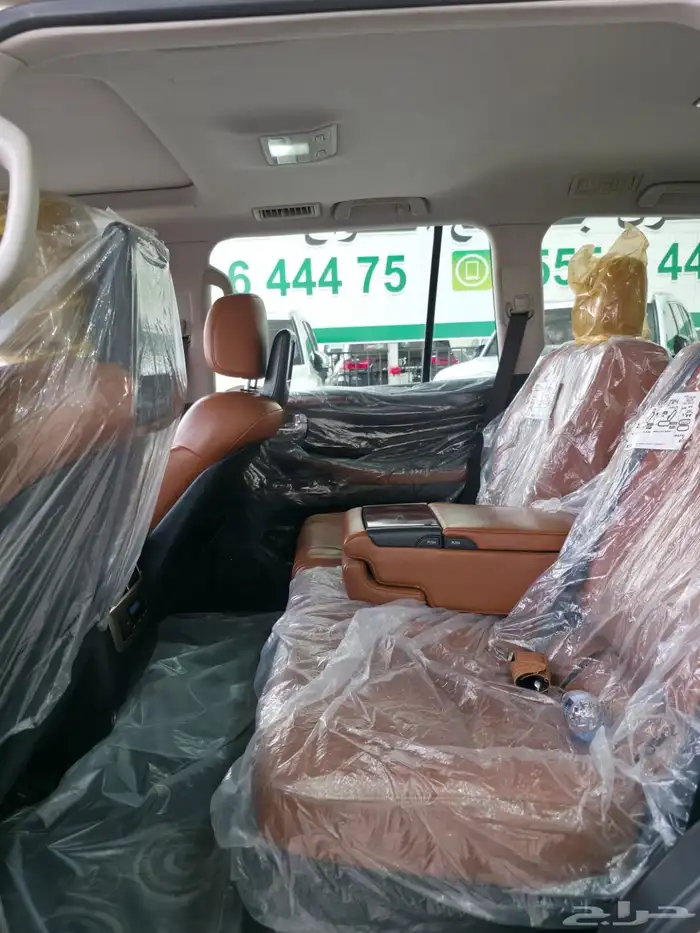 لكزس - 2012 - LX570 - بسعر 110 الاف 15