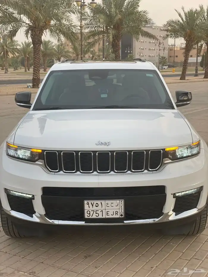 جيب جراند شروكي 2022 1